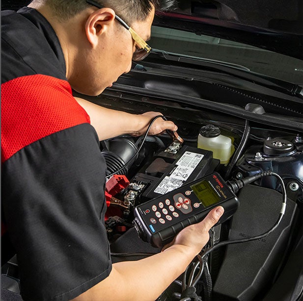 Service Center | Penske Toyota in Downey CA