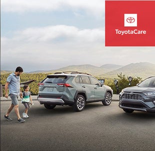 ToyotaCare | Penske Toyota in Downey CA