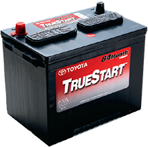 New Battery | Penske Toyota in Downey CA