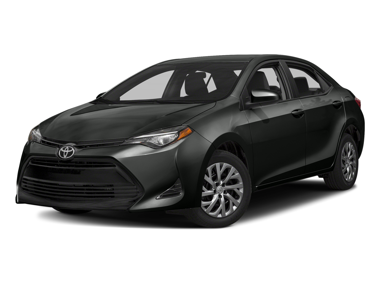 2017 Toyota Corolla SE photo 1