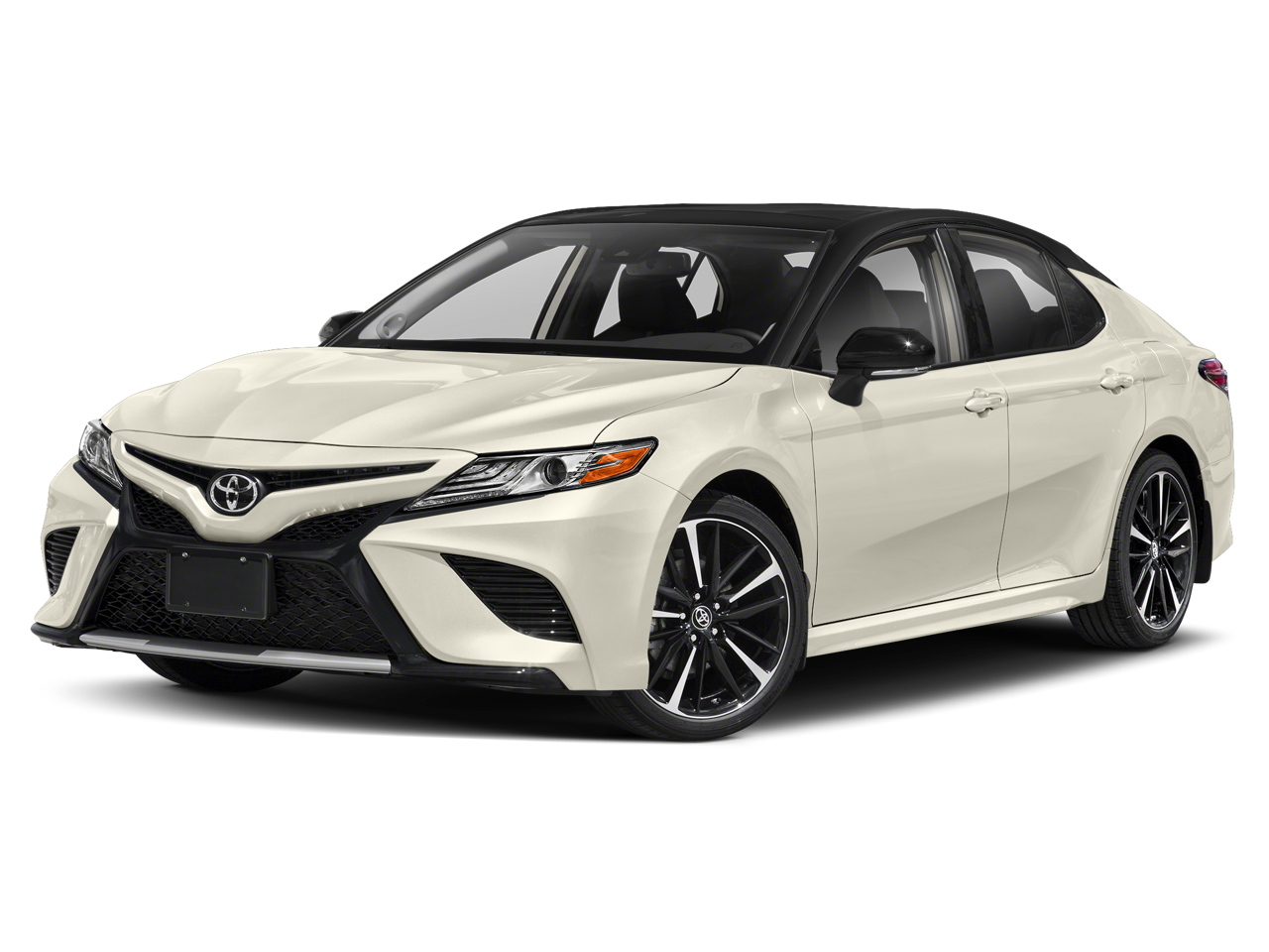 2019 Toyota Camry XSE photo 1