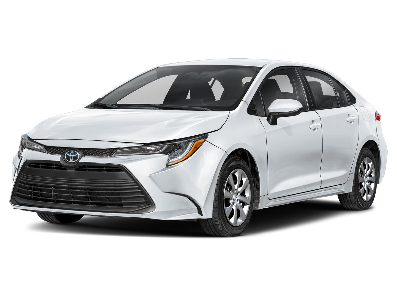 2026 Toyota COROLLA LE photo 1