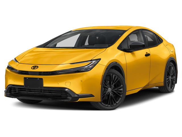 New Toyota Prius 
