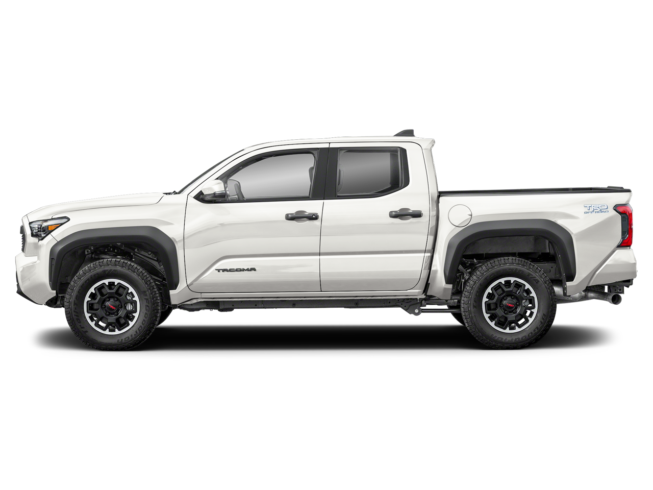 2025 Toyota TACOMA TRD OFFRD TRD Off-Road