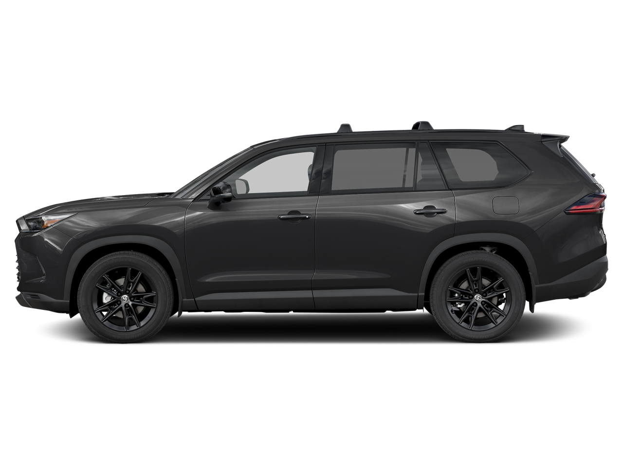 2026 Toyota Grand Highlander Hybrid Nightshade Edition