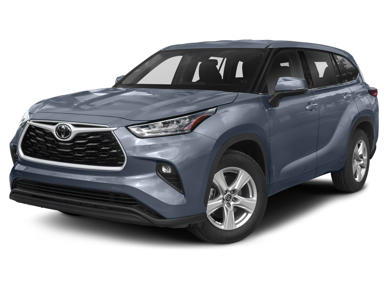 2021 Toyota HIGHLANDER LE