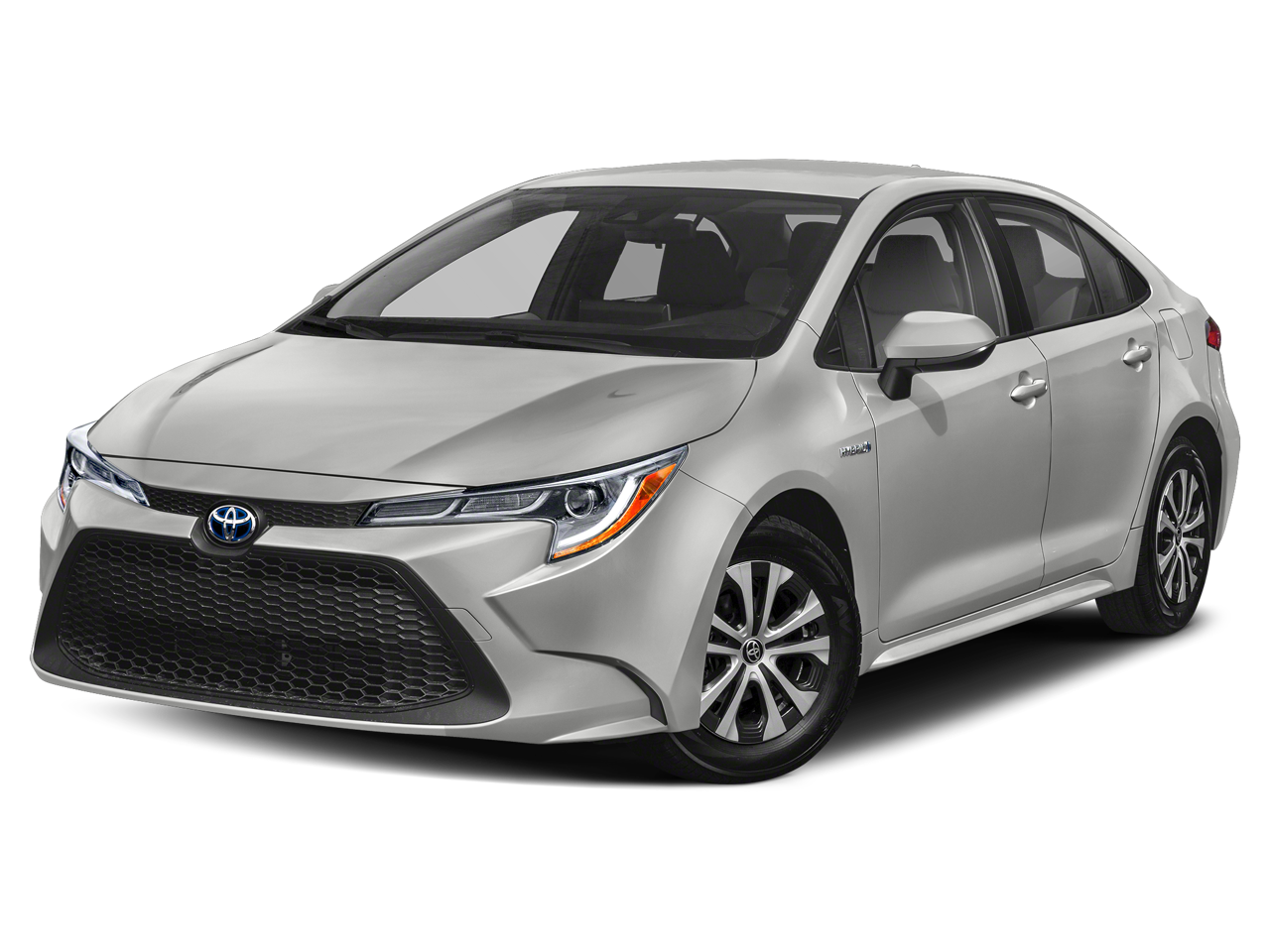2022 Toyota Corolla LE Hybrid CVT's photo