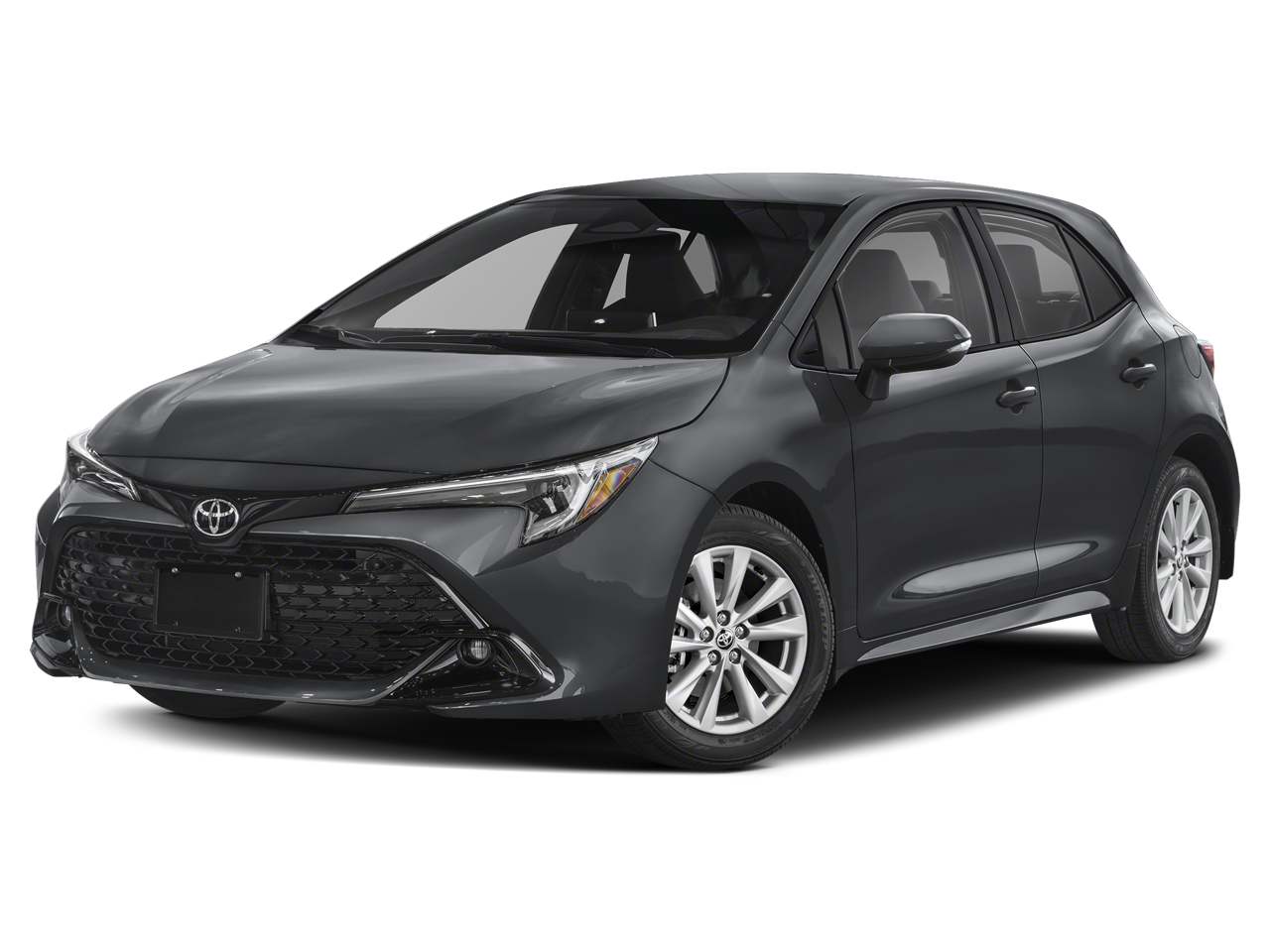2023 Toyota COROLLA HATCHBACK SE