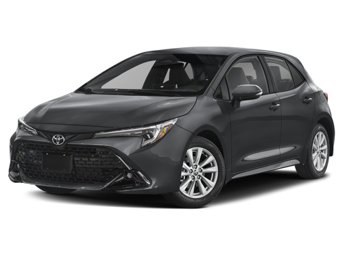 2023 Toyota COROLLA HATCHBACK SE