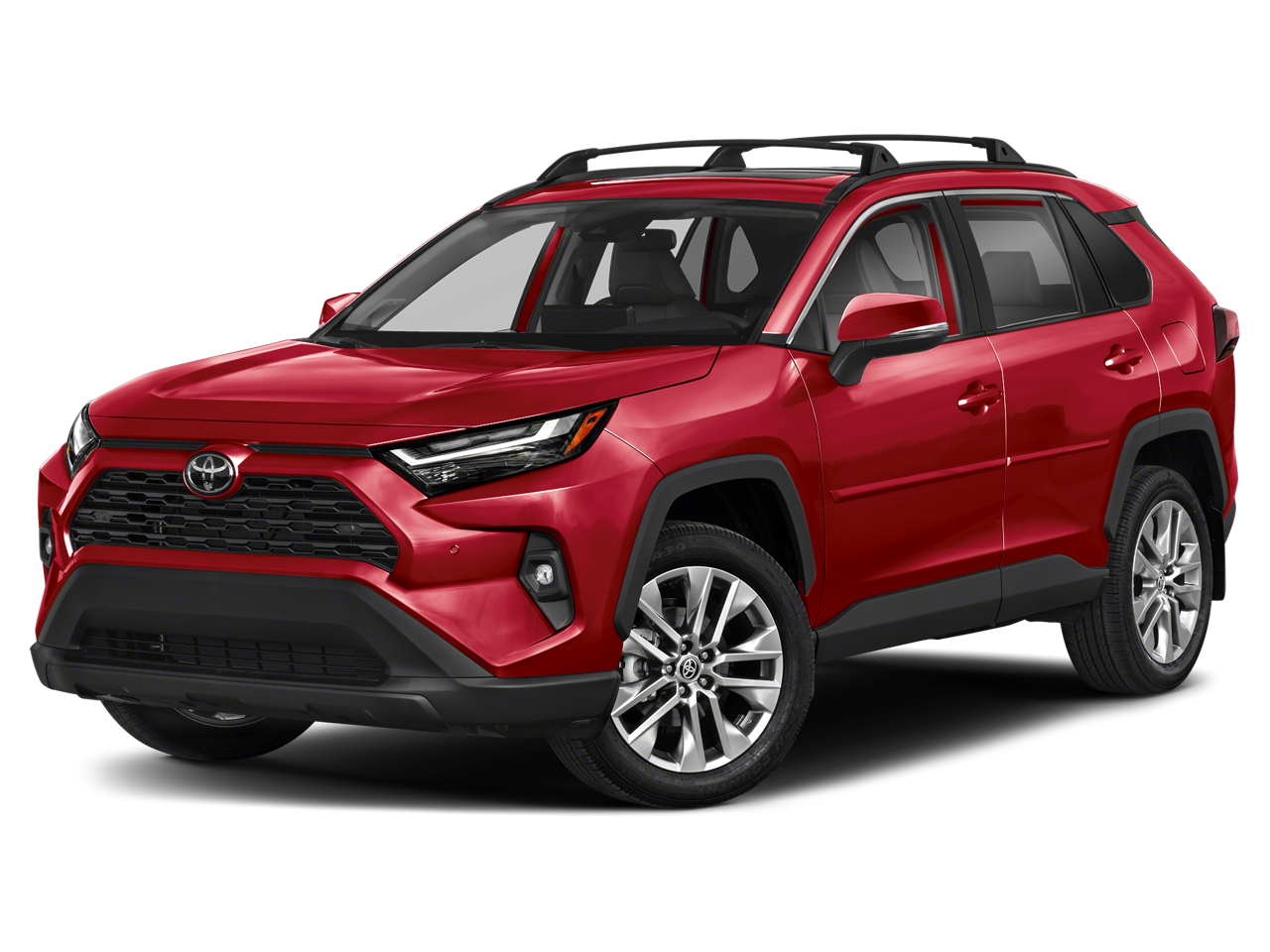 2023 Toyota RAV4 XLE FWD's photo