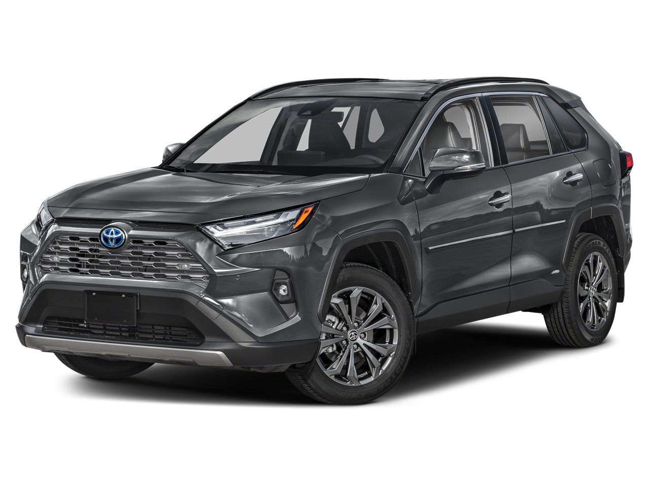 2023 Toyota RAV4 Limited for sale in Downey, CA