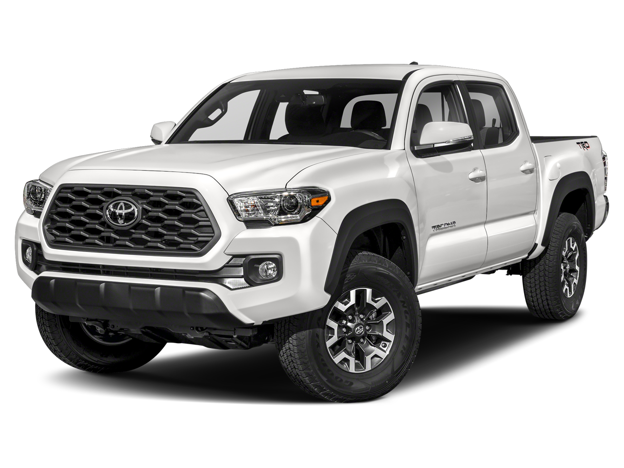 2023 Toyota TACOMA TRD OFFRD TRD Off-Road V6