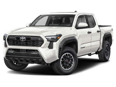 2025 Toyota TACOMA TRD OFFRD TRD Off-Road