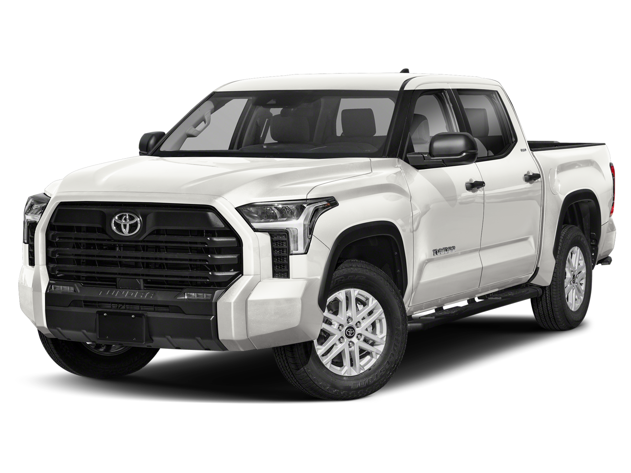 2025 Toyota Tundra SR5 3.4L 4WD CrewMax 5.5' Bed's photo