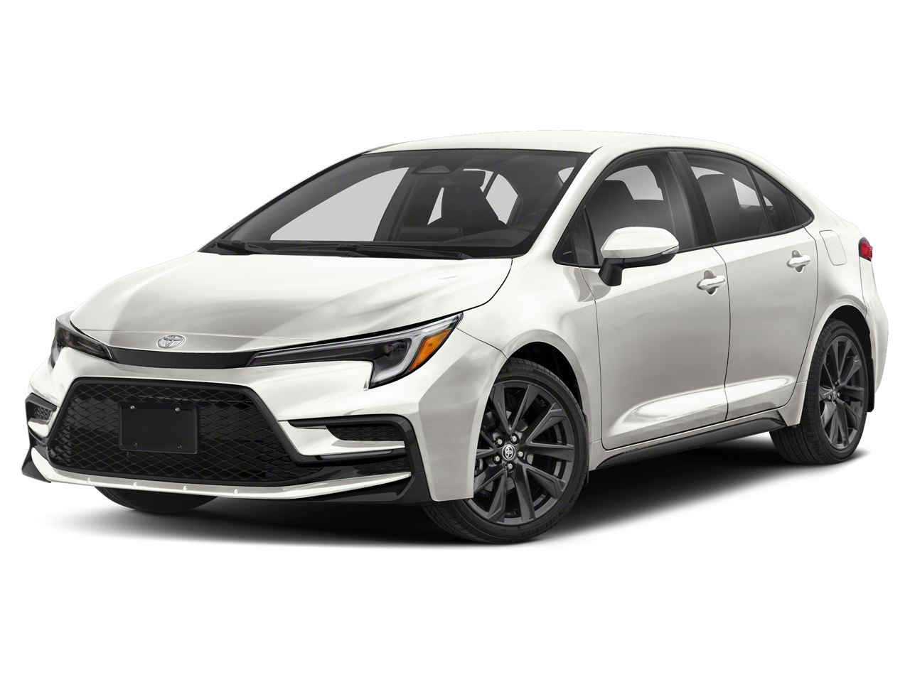 2026 Toyota COROLLA
