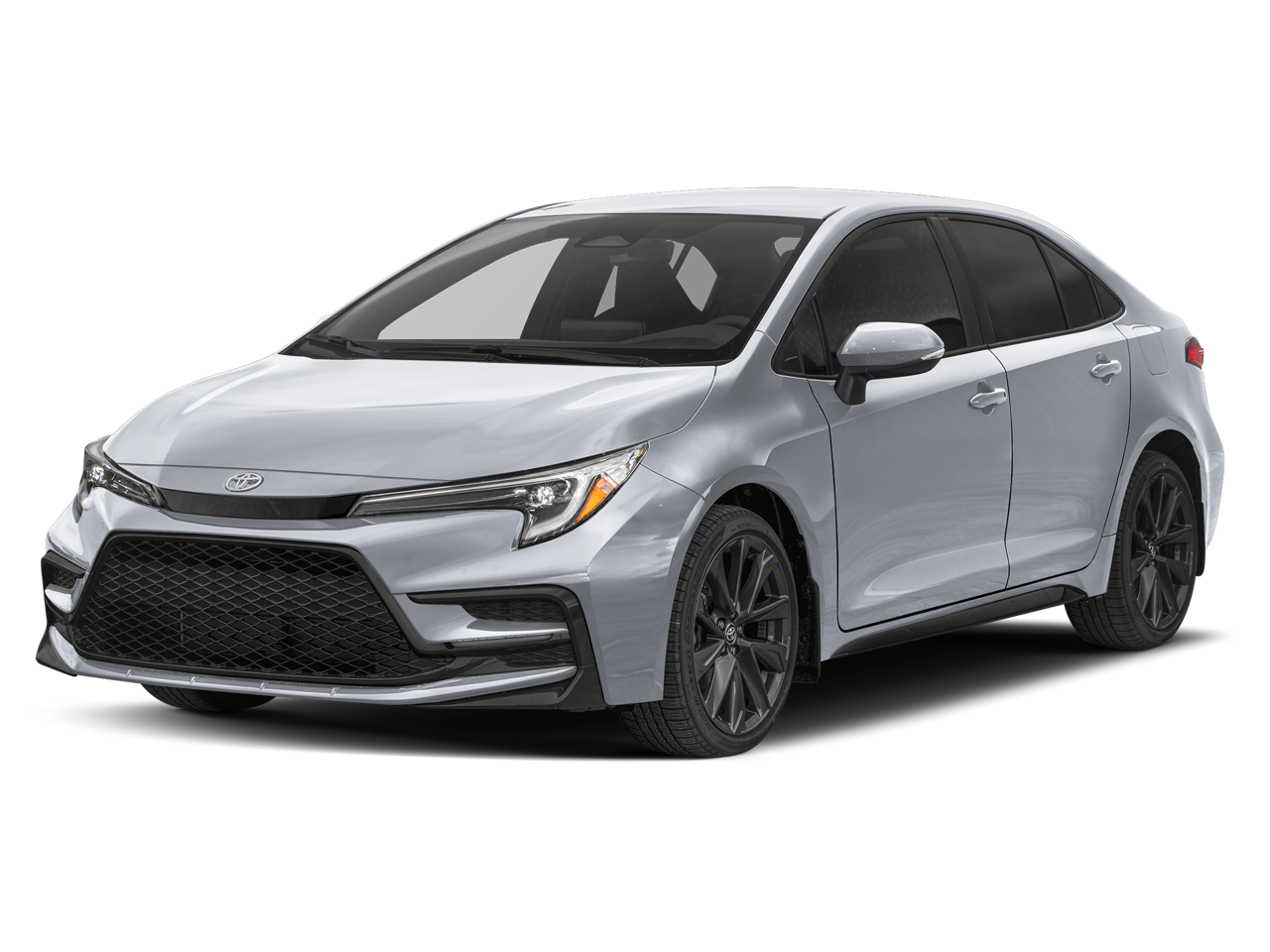 2026 Toyota Corolla SE CVT's photo