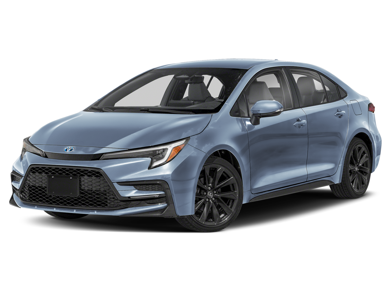 2026 Toyota Corolla SE Hybrid CVT's photo