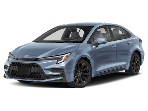 2026 Toyota COROLLA HYBRID SE