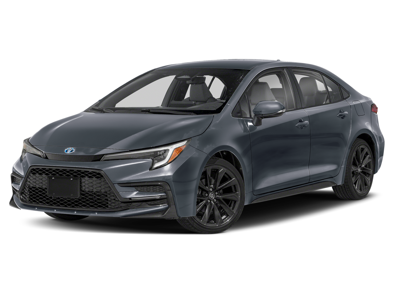 2026 Toyota Corolla SE Hybrid CVT AWD's photo
