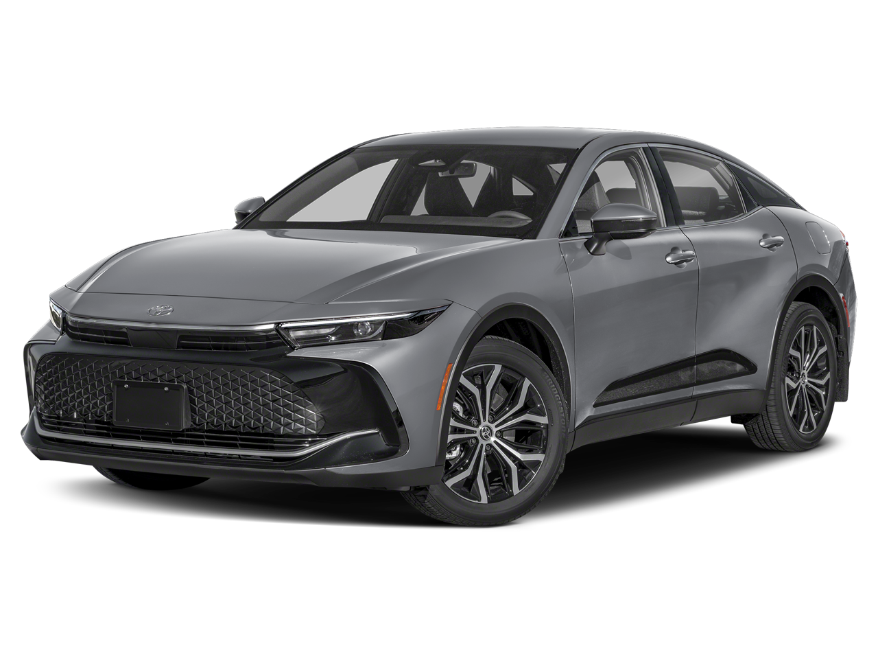 2026 Toyota Crown's photo