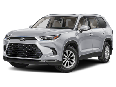 2026 Toyota GRAND HIGHLANDER HEV XLE