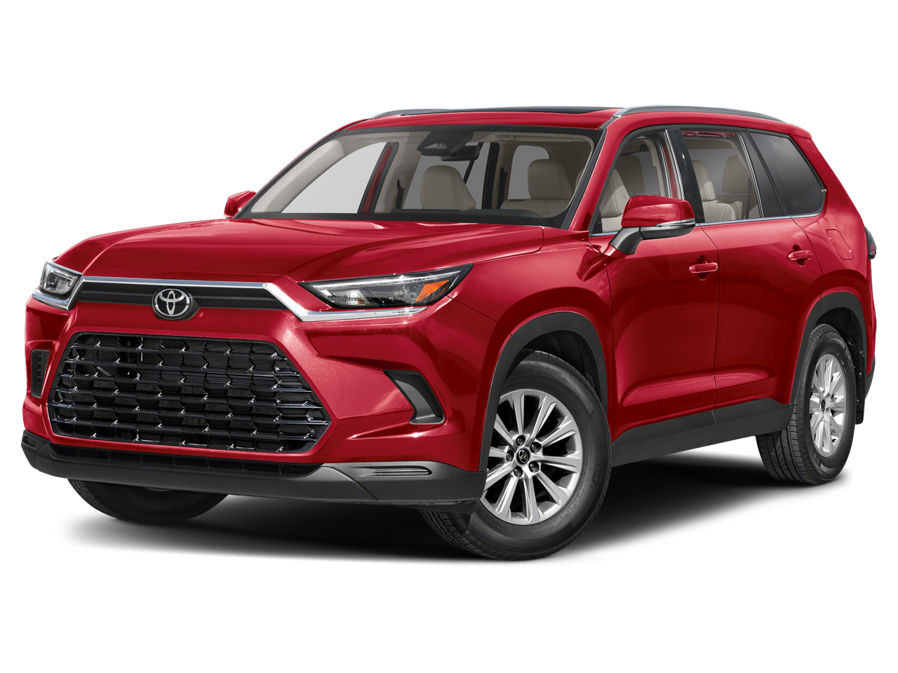 2026 Toyota GRAND HIGHLANDER HEV XLE