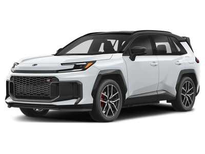 2026 Toyota RAV4 Plug-In Hybrid Base