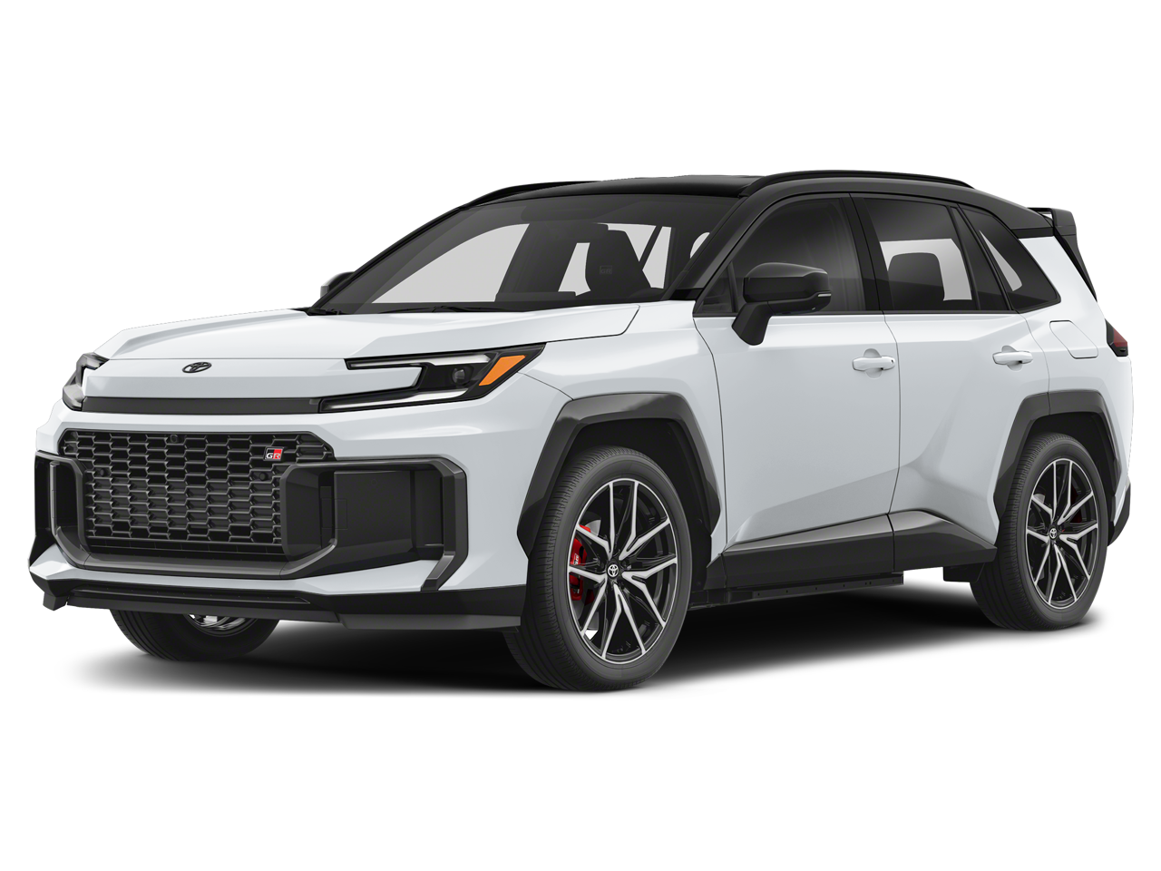 2026 Toyota RAV4 Plug-In Hybrid Base