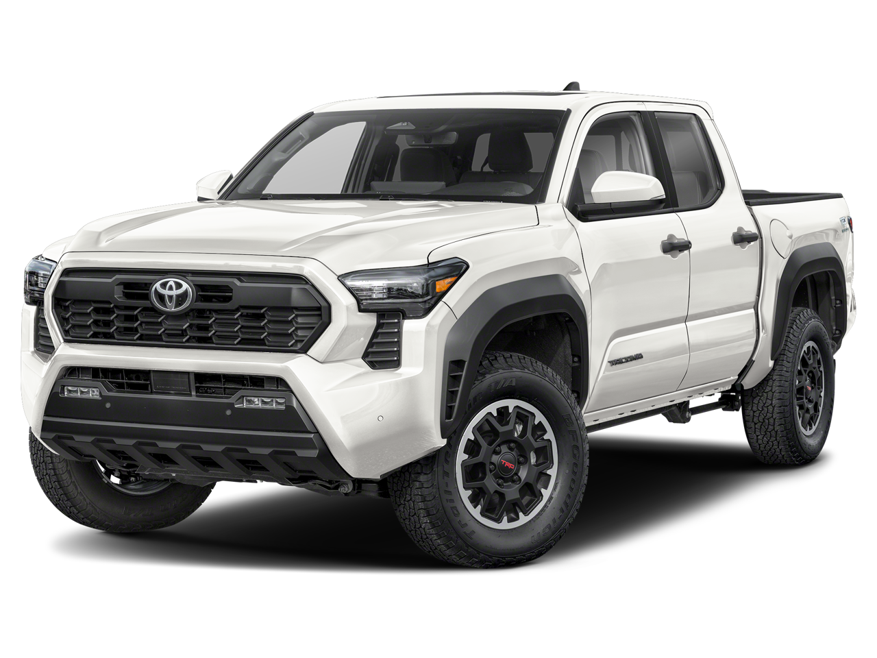 2026 Toyota TACOMA TRD OFFRD SR5