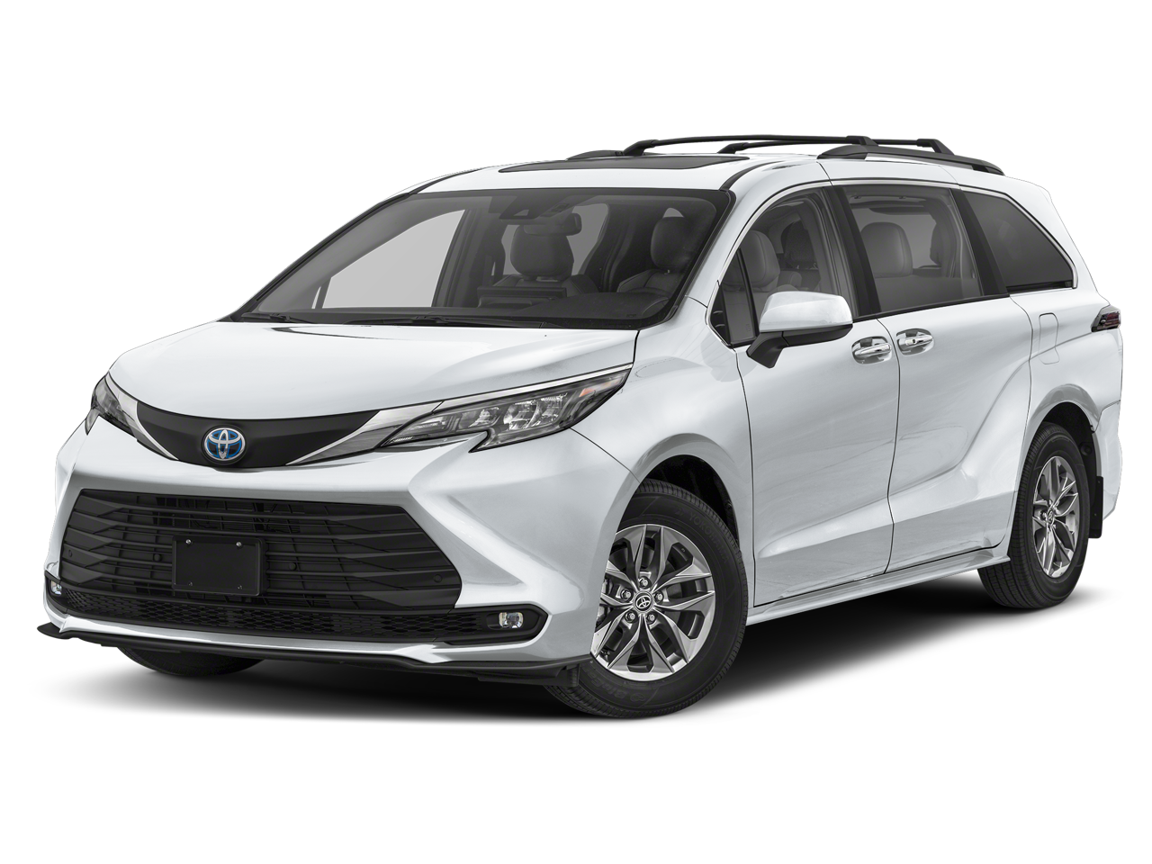 2026 Toyota SIENNA XLE XLE 8 Passenger