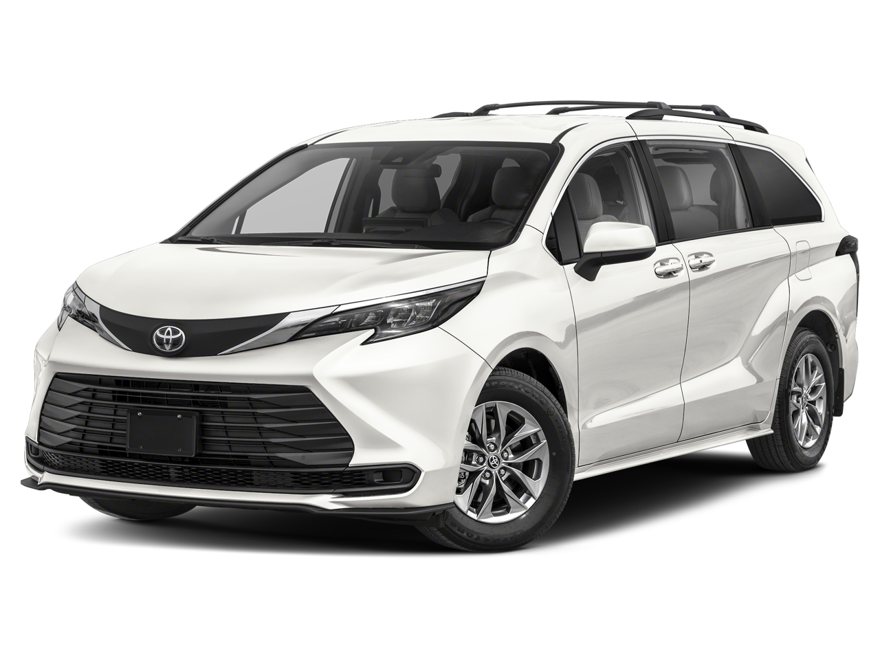 2026 Toyota SIENNA LE LE 8 Passenger