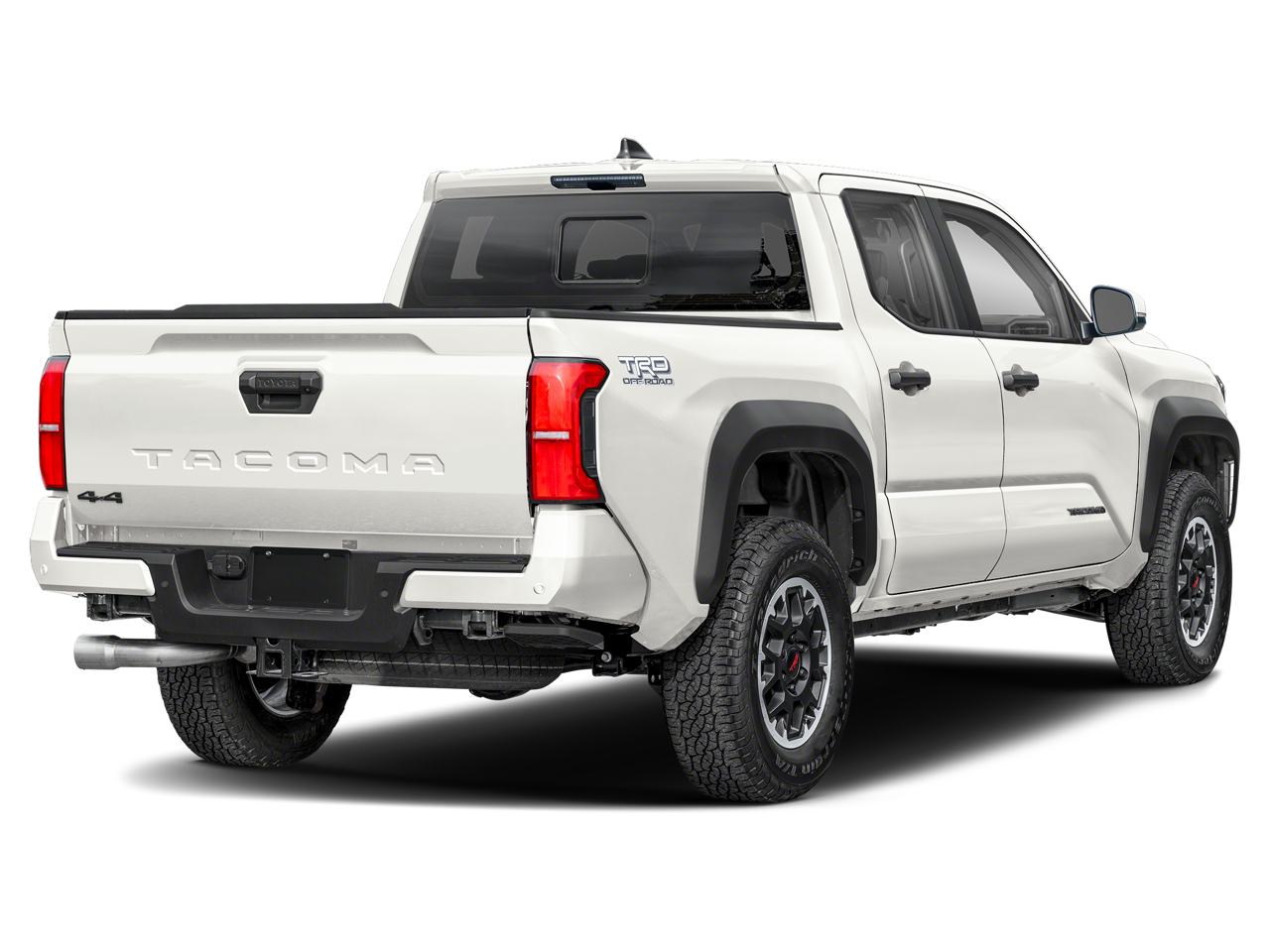 2025 Toyota TACOMA TRD OFFRD TRD Off-Road