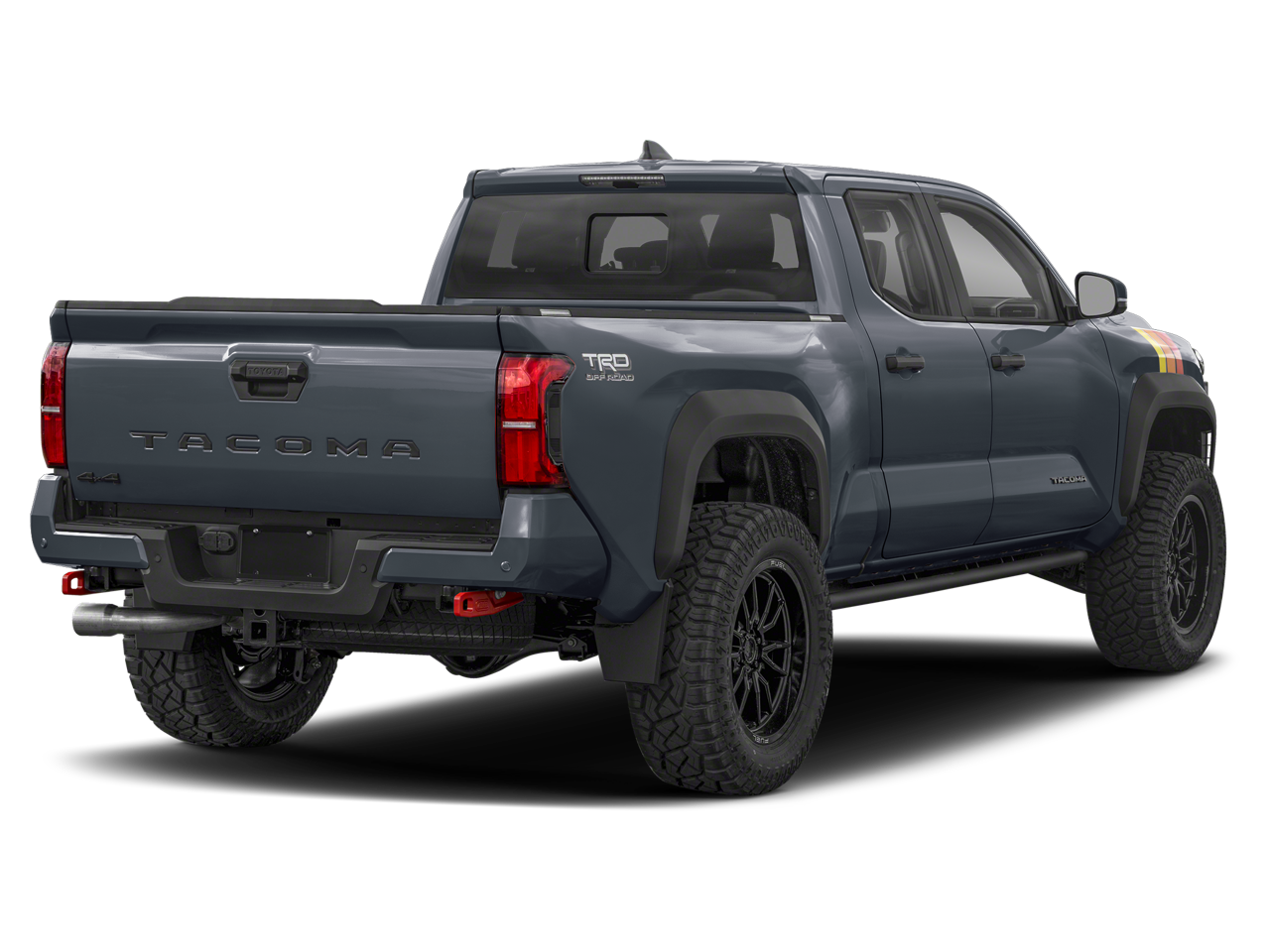 2026 Toyota Tacoma TRD Off Road - Photo 48