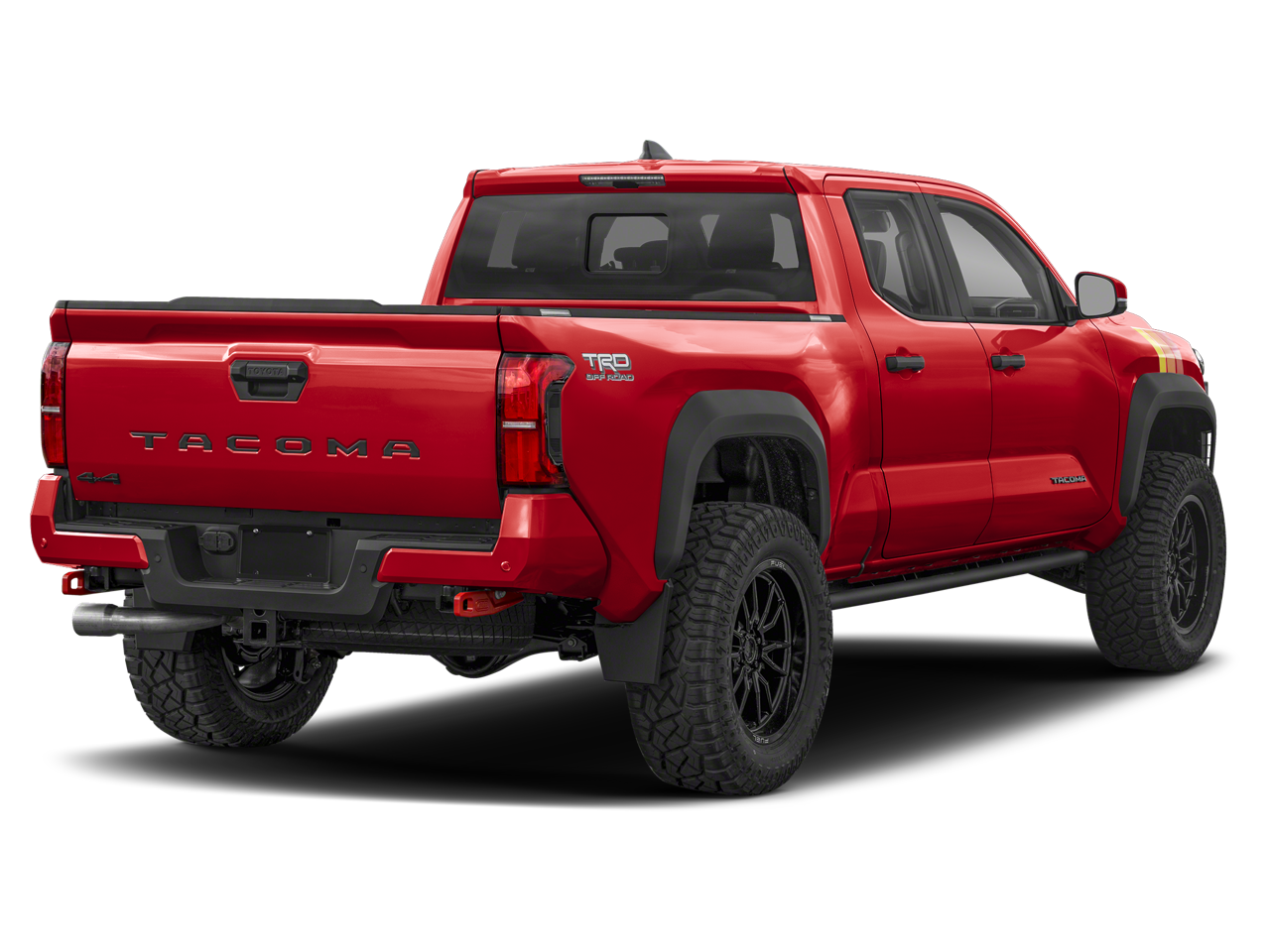 2026 Toyota Tacoma Hybrid TRD Off Road