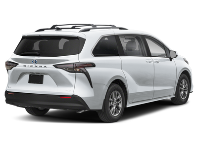 2026 Toyota SIENNA XLE XLE 8 Passenger