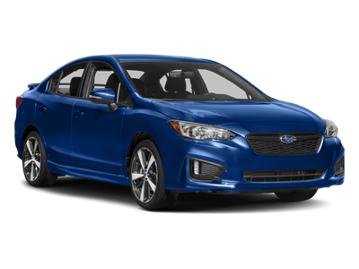 2017 Subaru Impreza 2.0i Sport