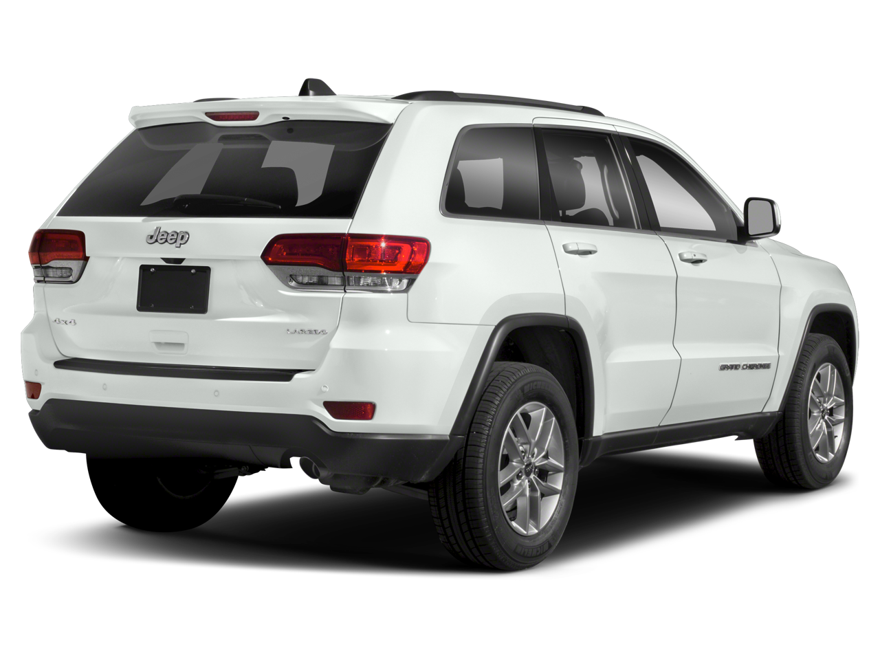 Used 2018 Jeep Grand Cherokee Laredo E with VIN 1C4RJEAG1JC451189 for sale in Downey, CA