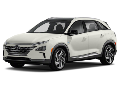 2021 Hyundai Nexo Limited