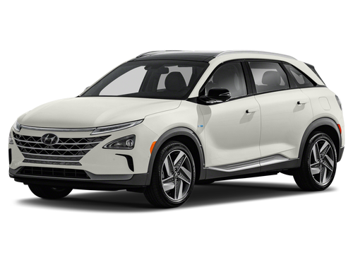 2021 Hyundai Nexo Limited