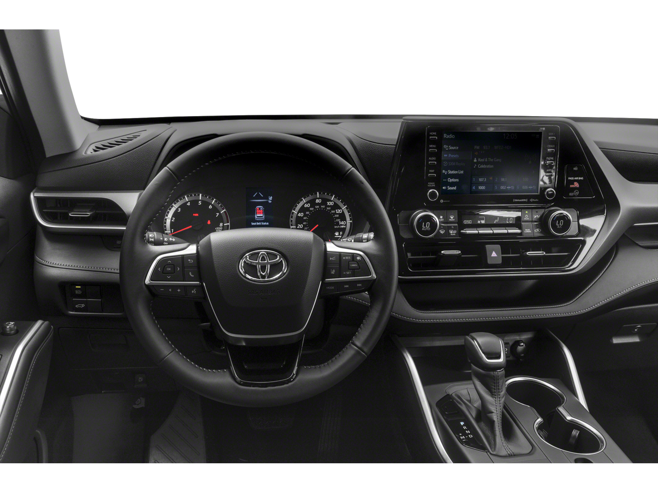 2021 Toyota Highlander LE