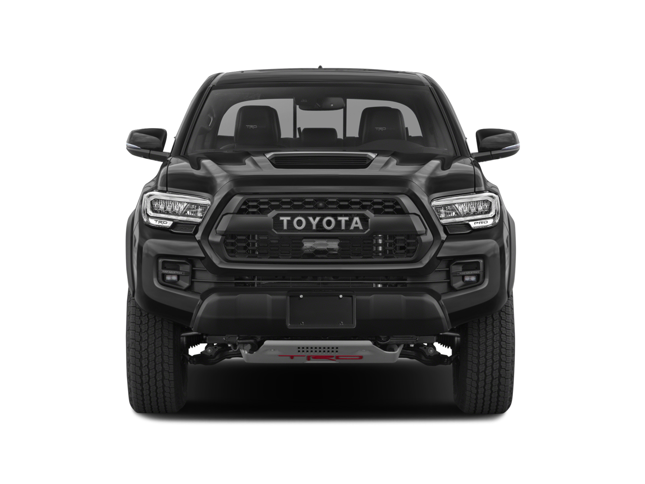 2021 Toyota Tacoma TRD Pro V6