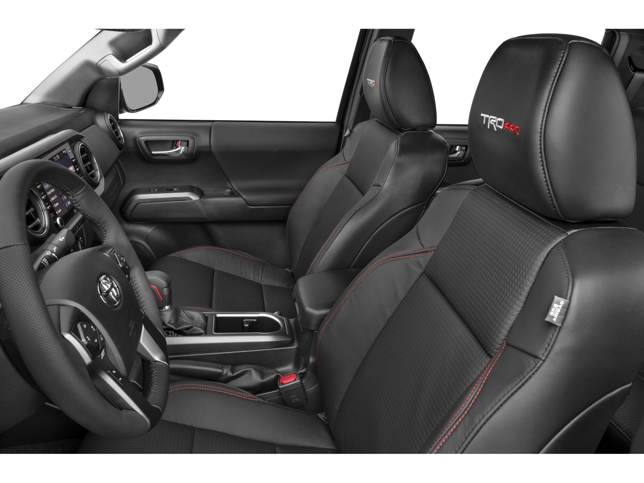 2021 Toyota Tacoma TRD Pro V6