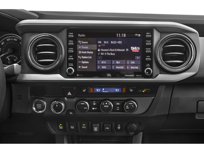 2021 Toyota Tacoma TRD Pro V6