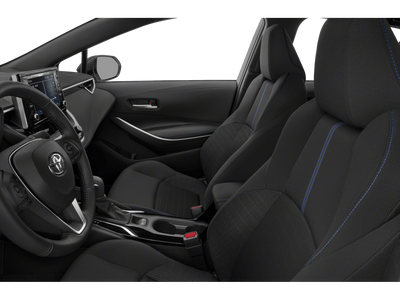 2022 Toyota COROLLA SE Nightshade