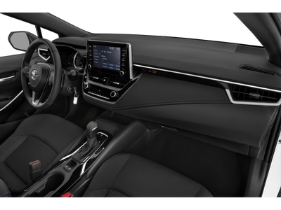 2022 Toyota COROLLA SE Nightshade