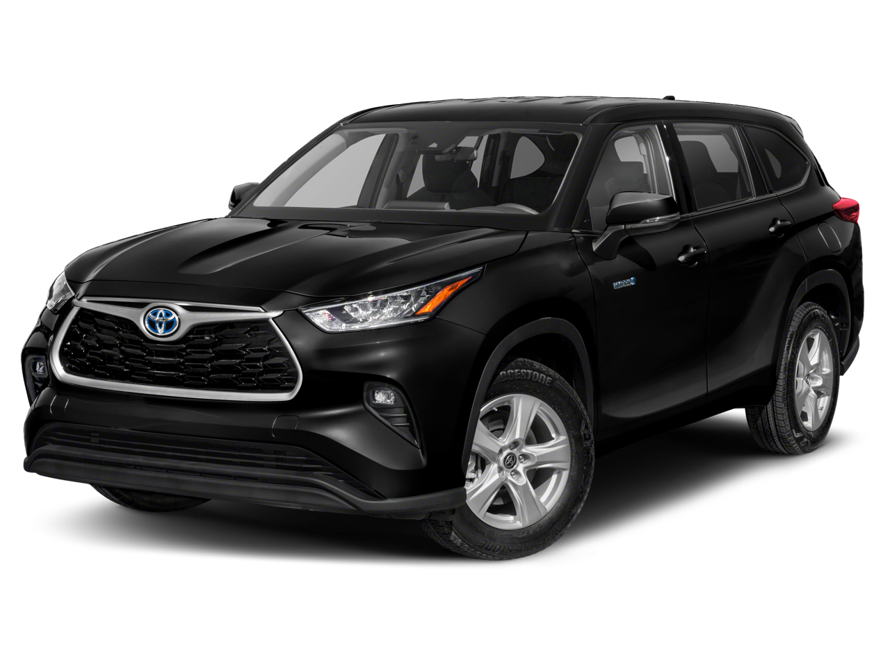 2022 Toyota Highlander Platinum Hybrid 4x4's photo