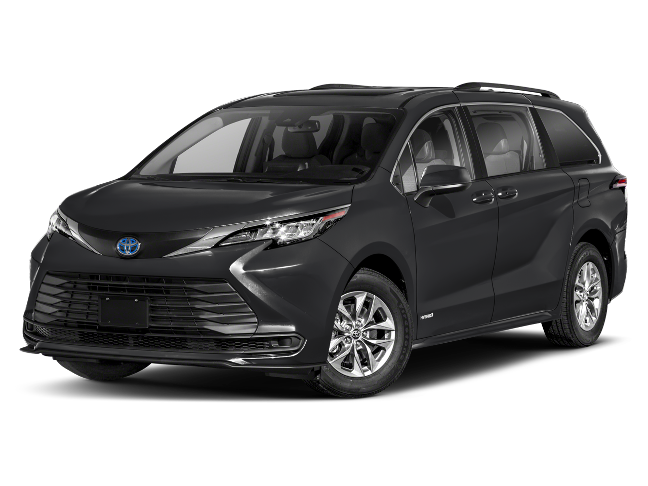 2022 Toyota Sienna LE