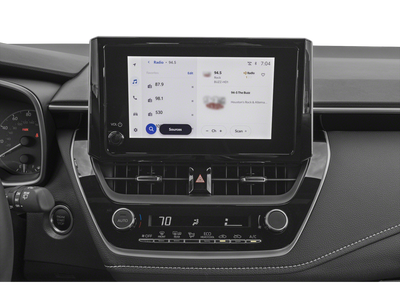 2023 Toyota COROLLA HATCHBACK SE