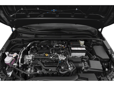 2023 Toyota COROLLA HATCHBACK SE