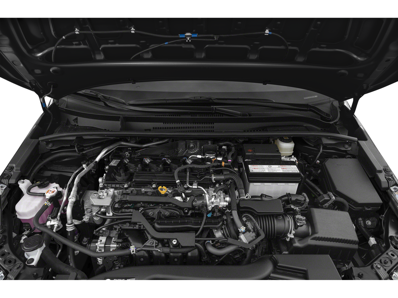 2023 Toyota COROLLA HATCHBACK SE